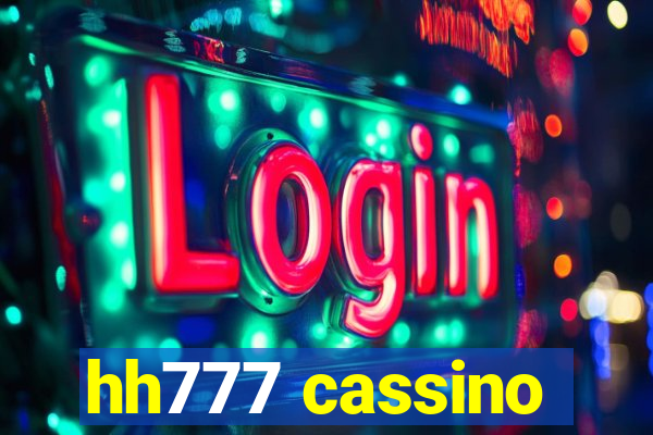 hh777 cassino